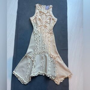 Herve Leger classic dress